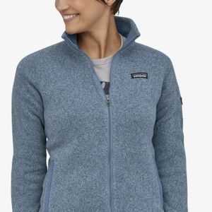 Patagonia Better Sweater Fleece Jacket
